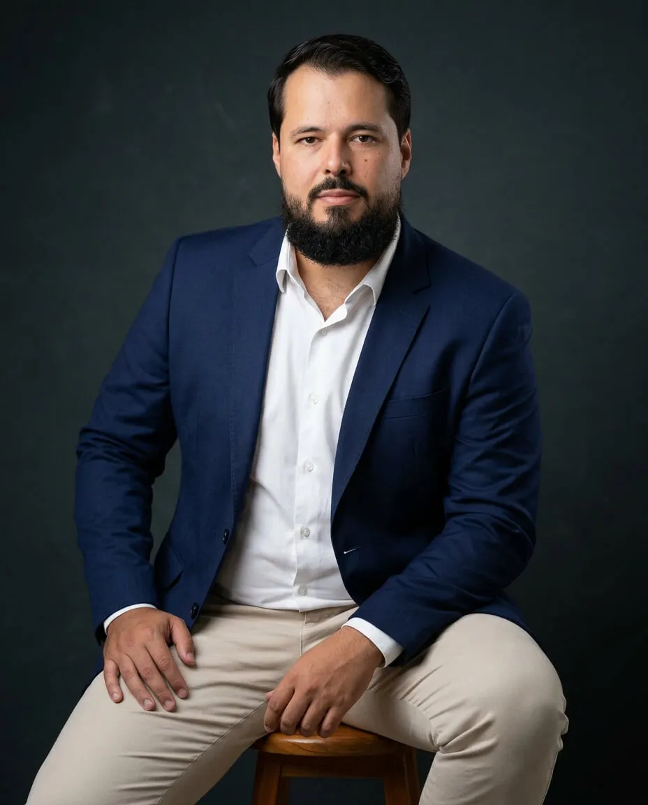 Elcio Carvalho, advogado especialista em Direito da Saúde, OAB/RJ 186.394, apresentador do podcast Na Carência